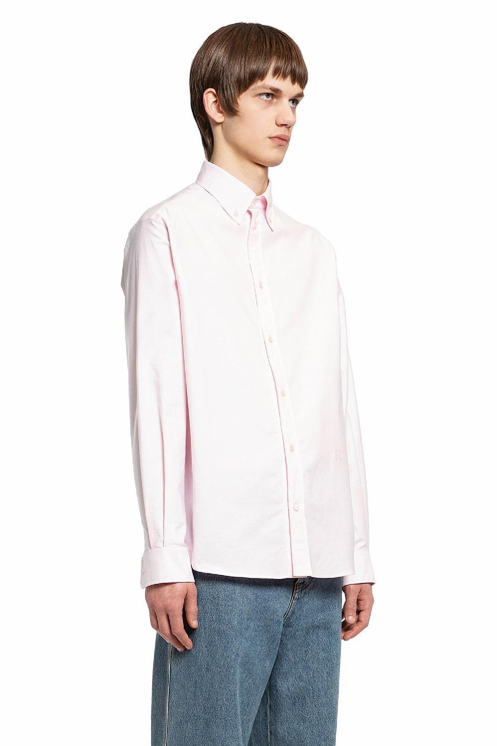 Antonioli LOEWE MAN PINK SHIRTS