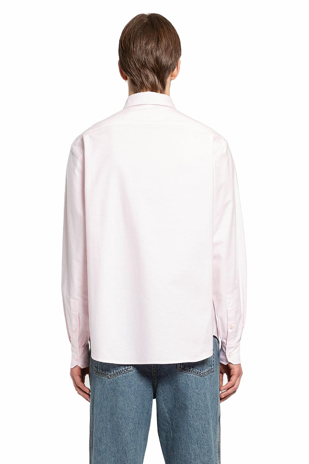 Antonioli LOEWE MAN PINK SHIRTS