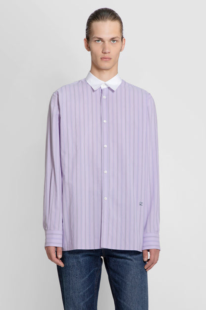 Antonioli LOEWE MAN PURPLE SHIRTS