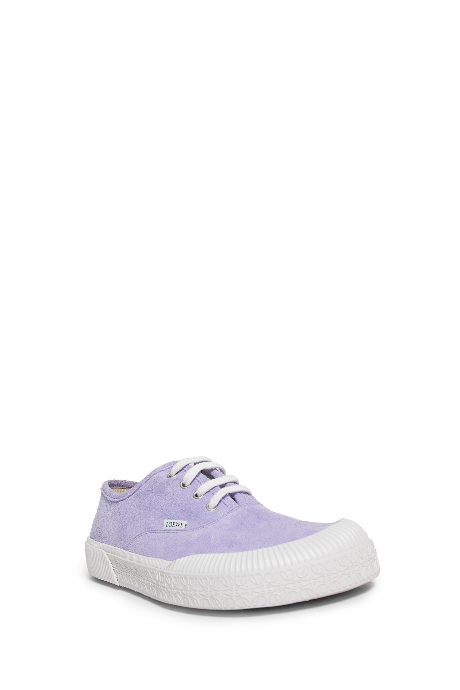 Antonioli LOEWE MAN PURPLE SNEAKERS