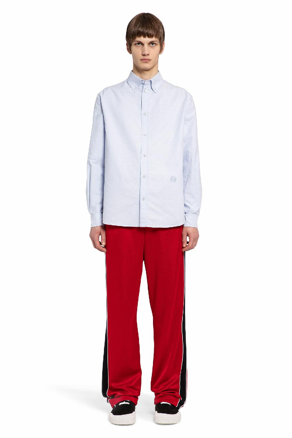 Antonioli LOEWE MAN RED TROUSERS