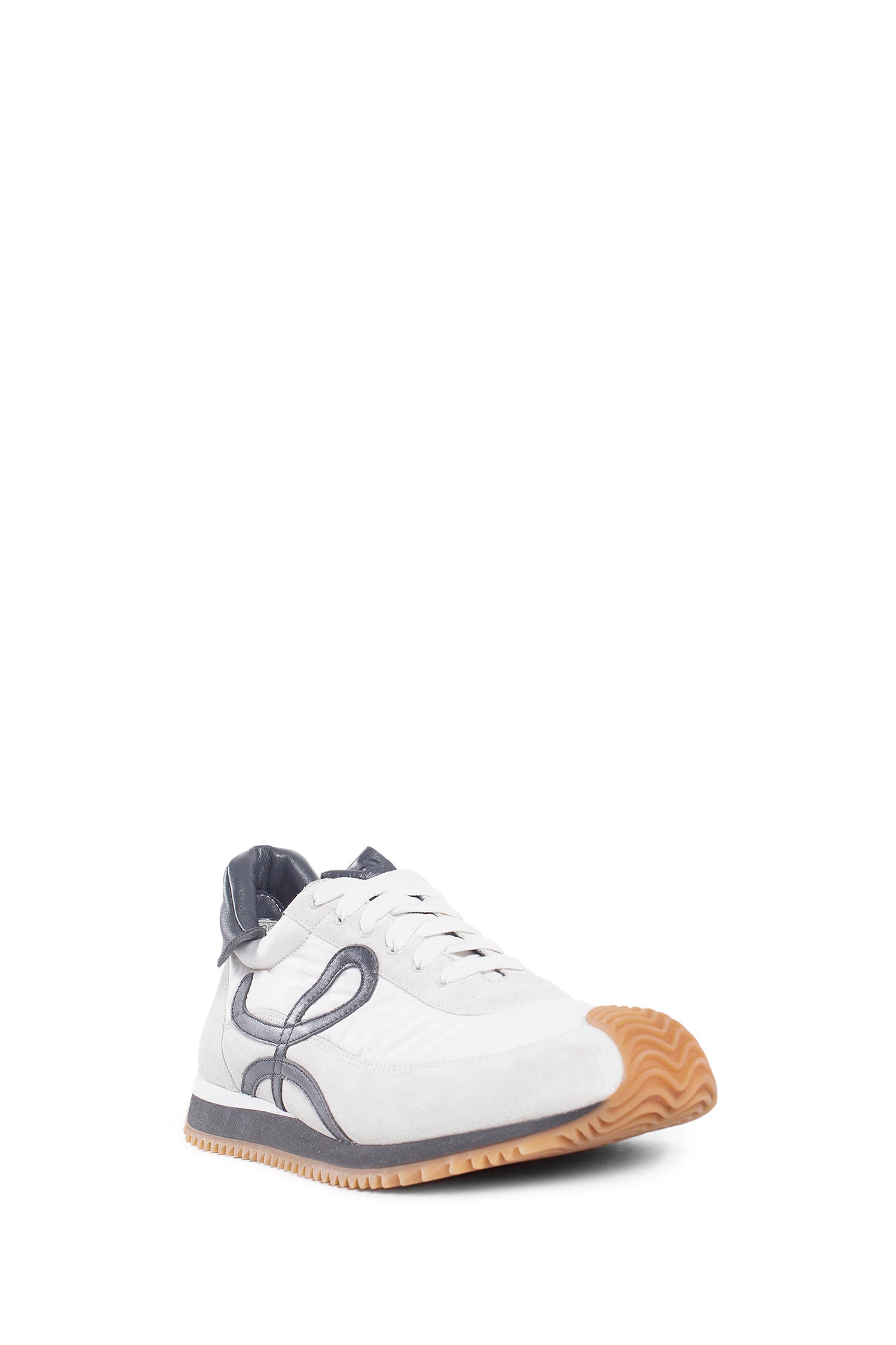 Antonioli LOEWE MAN WHITE SNEAKERS