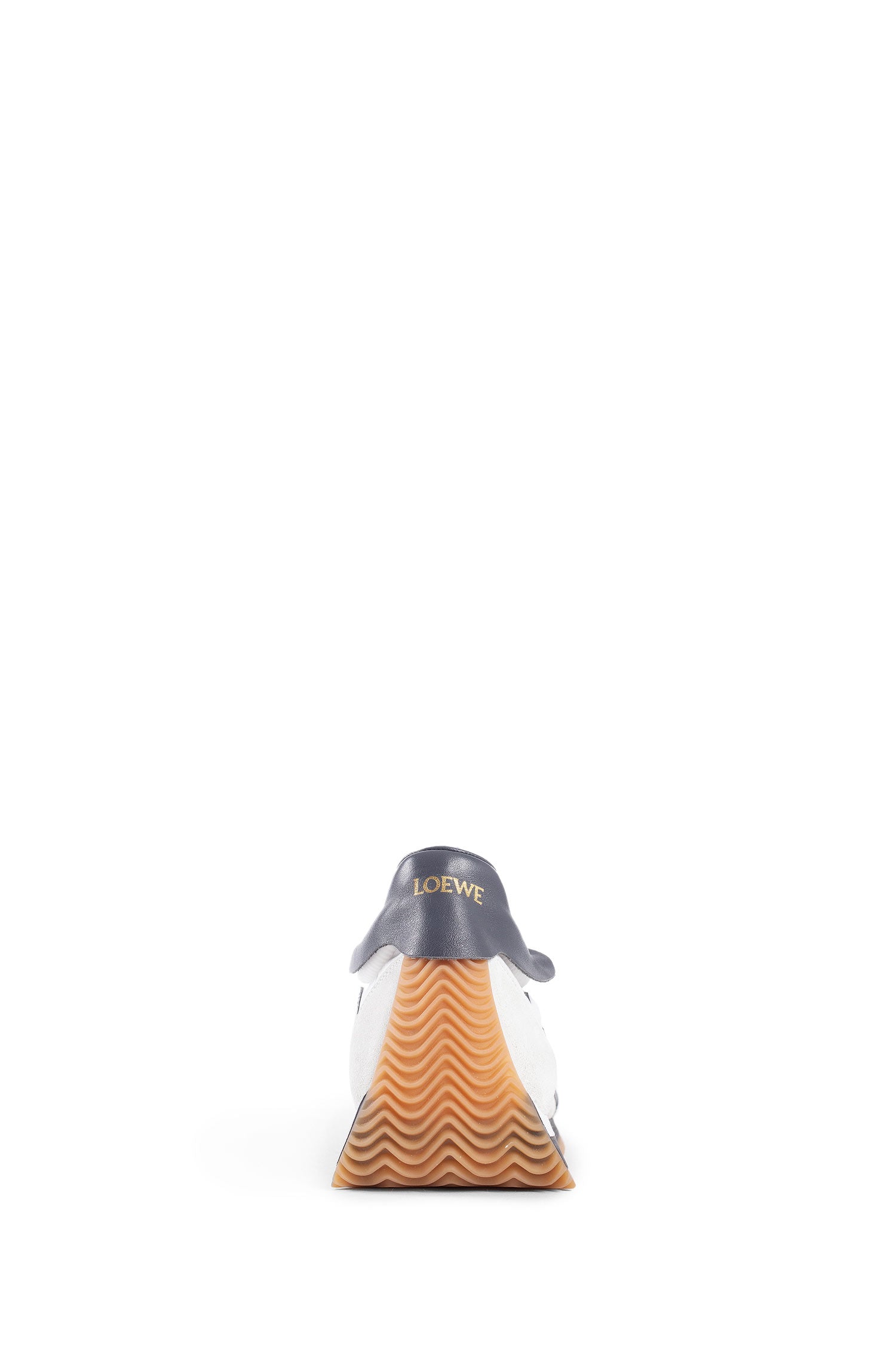 Antonioli LOEWE MAN WHITE SNEAKERS