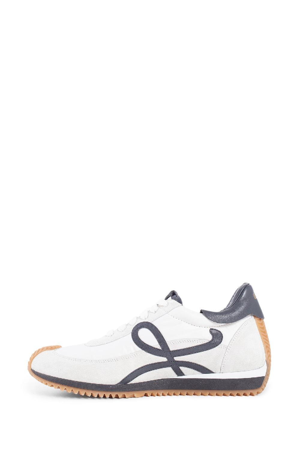Antonioli LOEWE MAN WHITE SNEAKERS