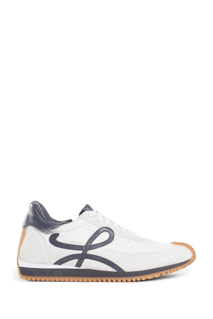 Antonioli LOEWE MAN WHITE SNEAKERS