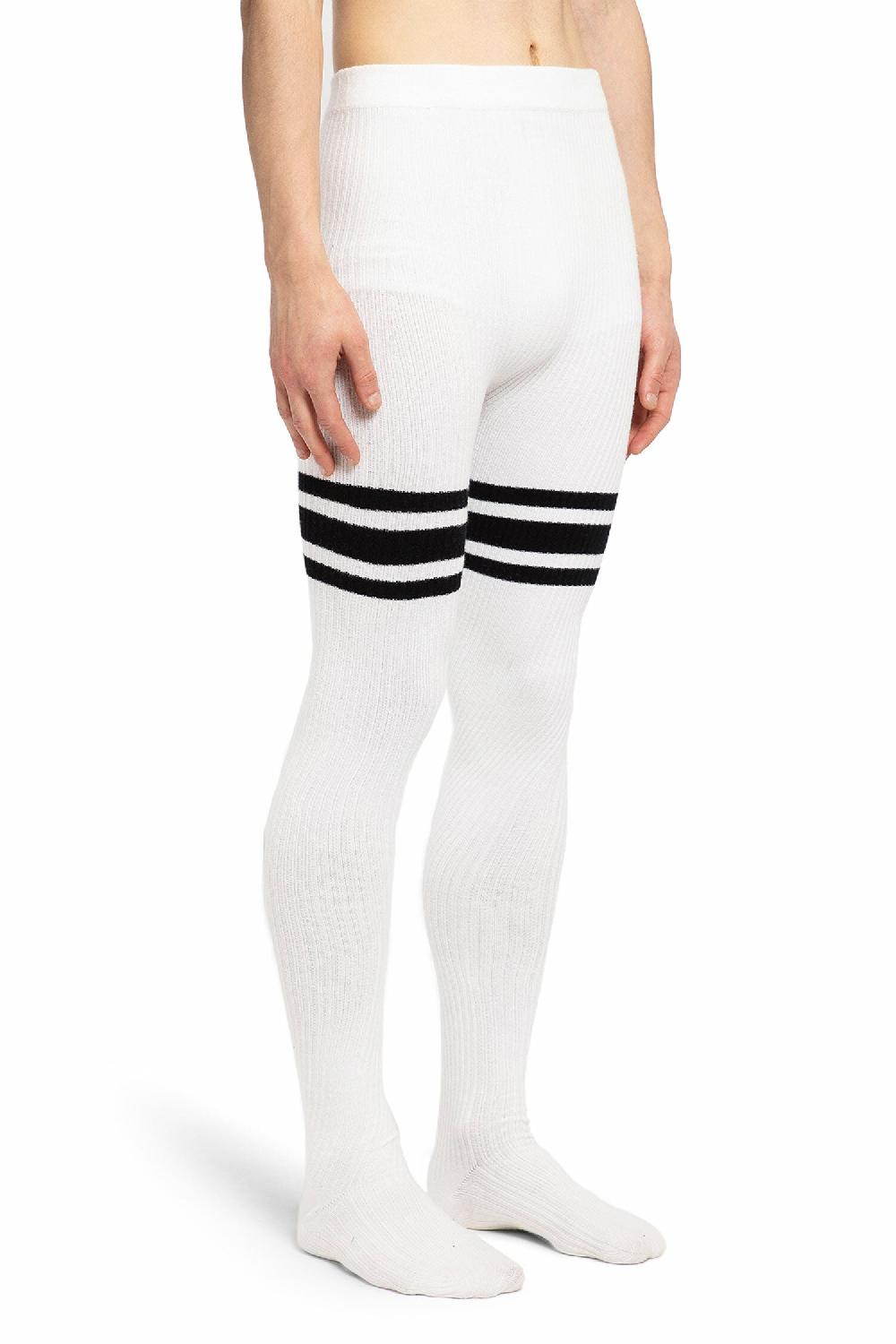 Antonioli LOEWE MAN WHITE TROUSERS