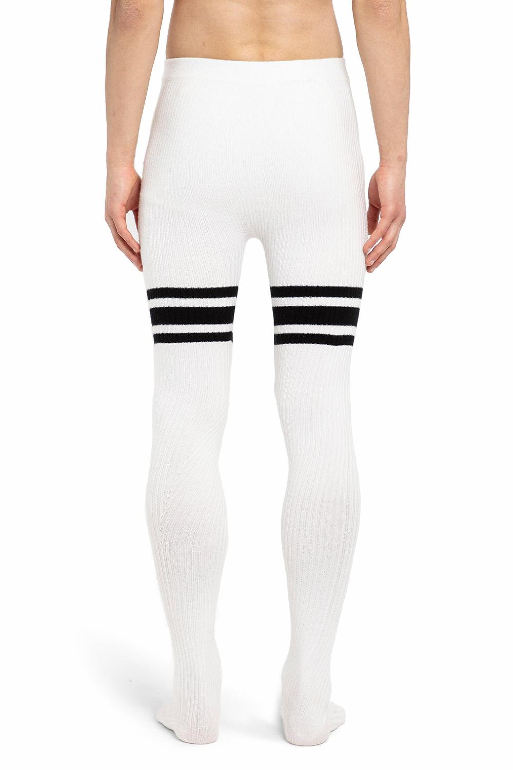 Antonioli LOEWE MAN WHITE TROUSERS