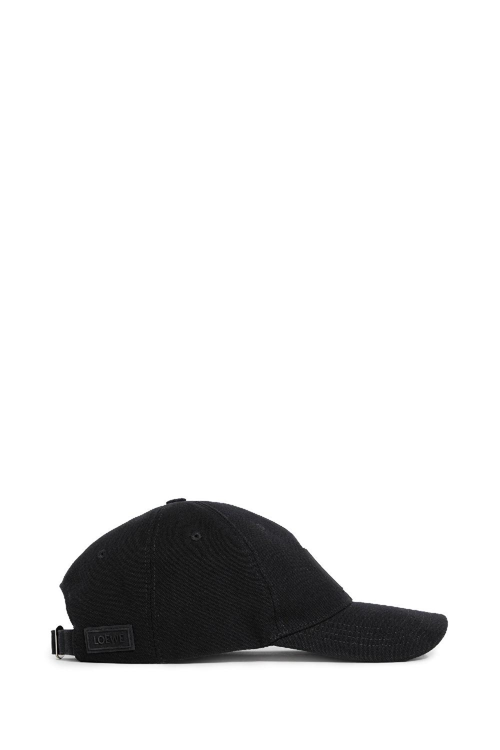 Antonioli LOEWE UNISEX BLACK HATS