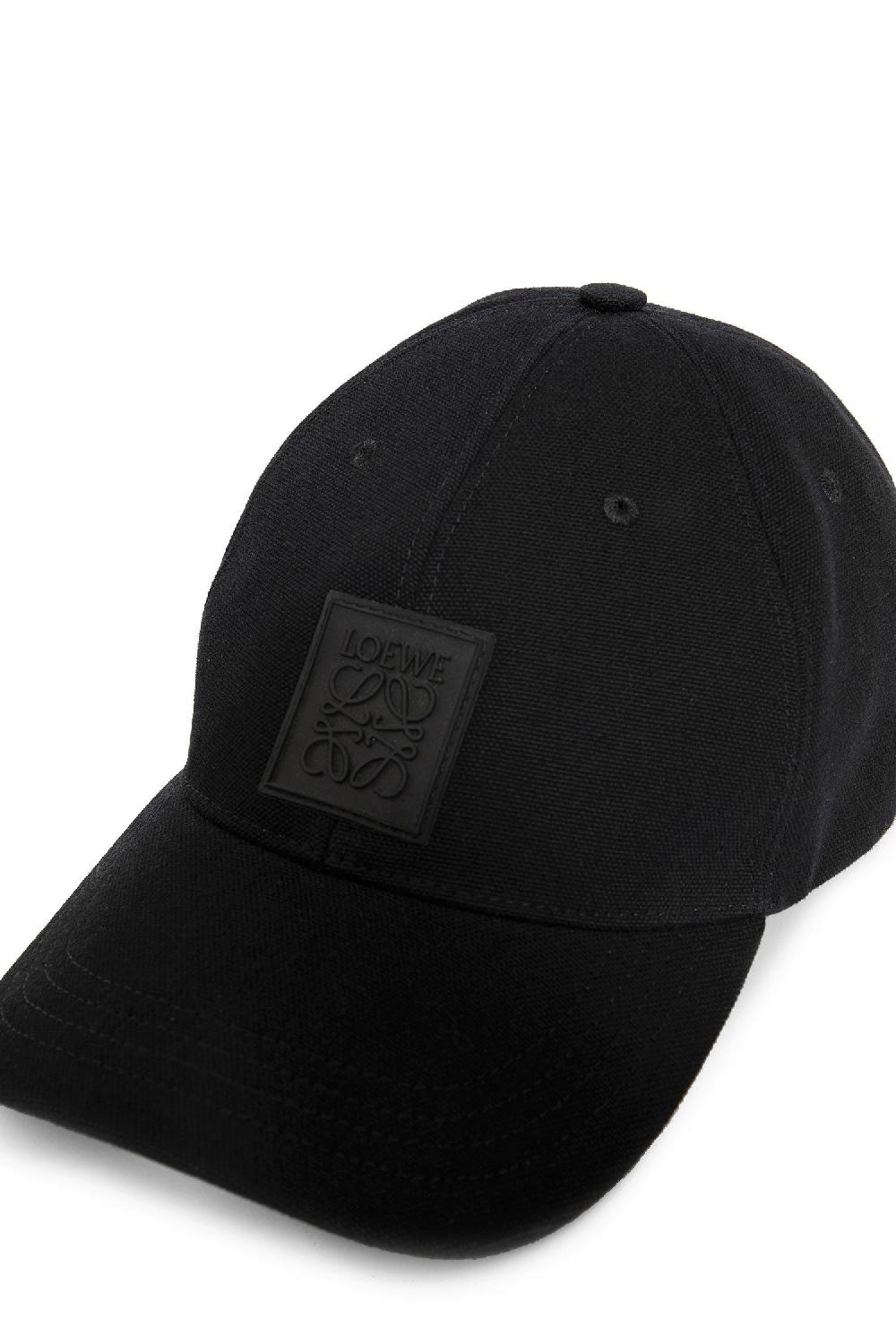 Antonioli LOEWE UNISEX BLACK HATS