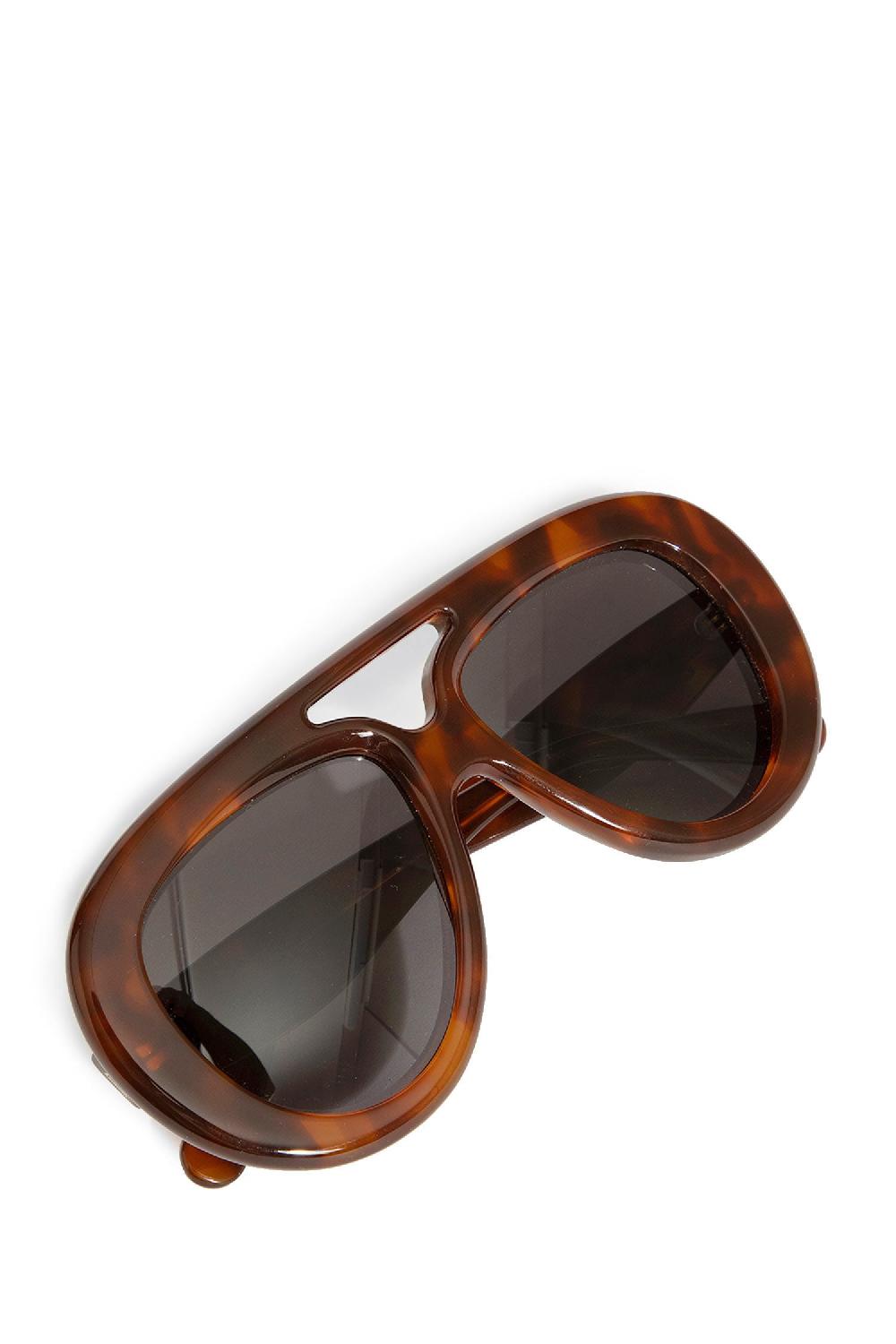 Antonioli LOEWE UNISEX BROWN EYEWEAR