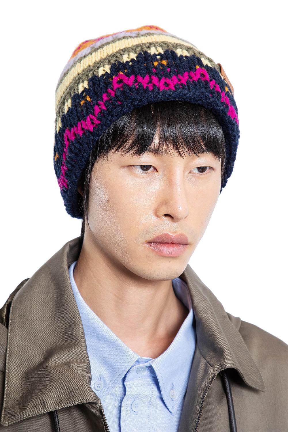 Antonioli LOEWE UNISEX MULTICOLOR HATS