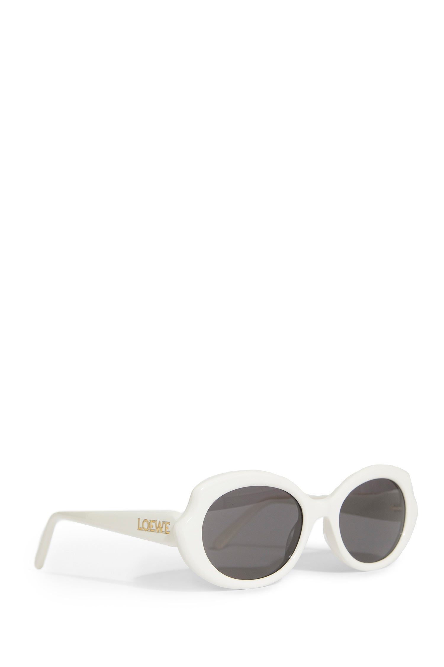 Antonioli LOEWE UNISEX WHITE EYEWEAR