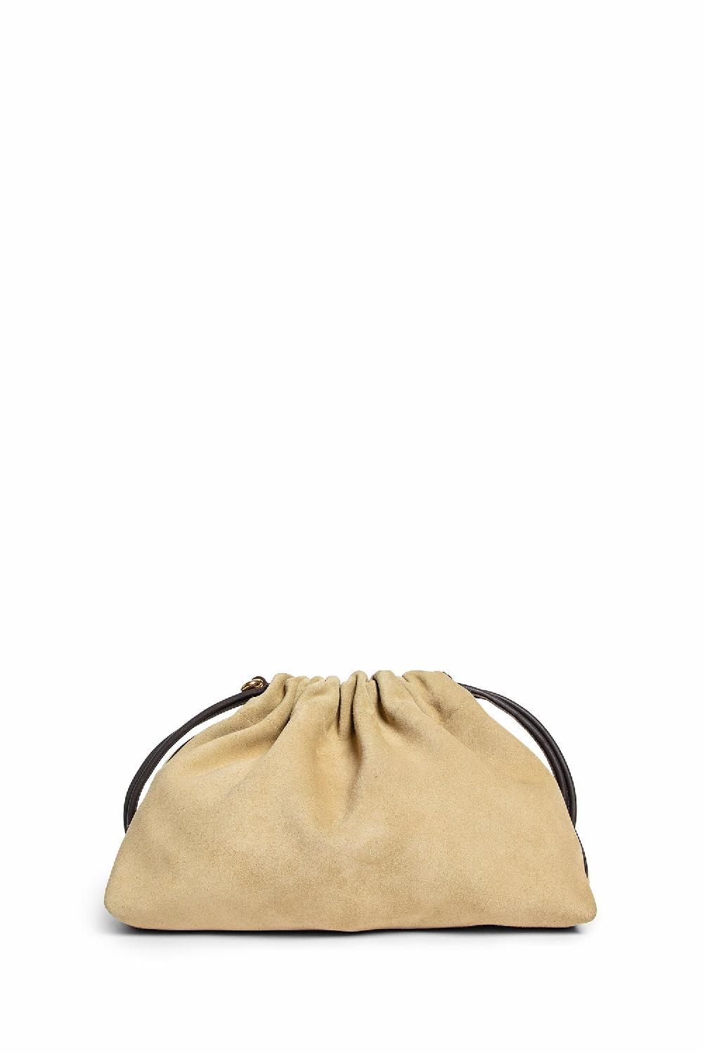 Antonioli LOEWE WOMAN BEIGE CLUTCHES & POUCHES