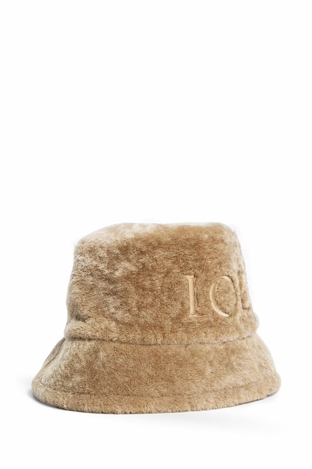 Antonioli LOEWE WOMAN BEIGE HATS