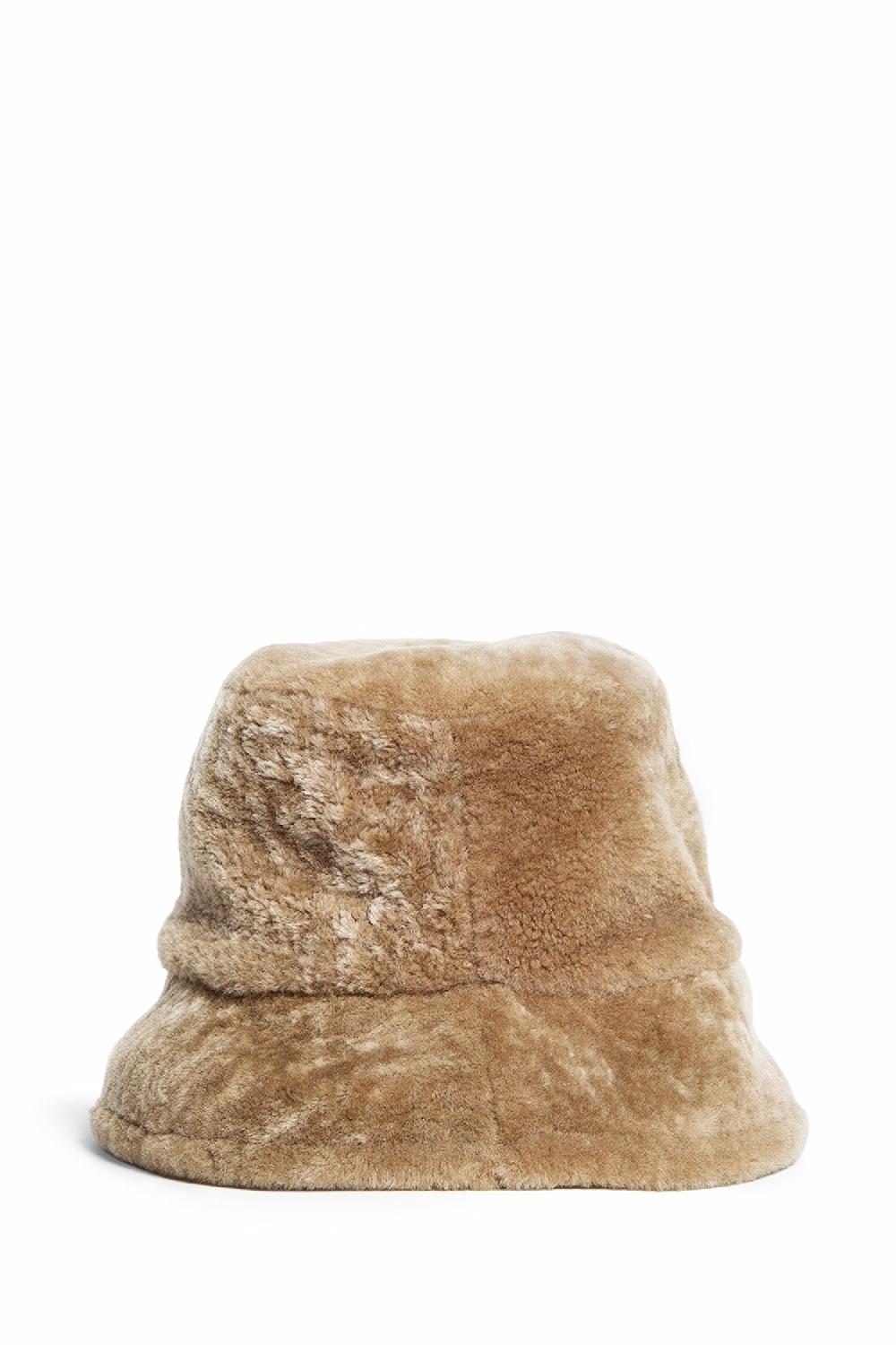 Antonioli LOEWE WOMAN BEIGE HATS