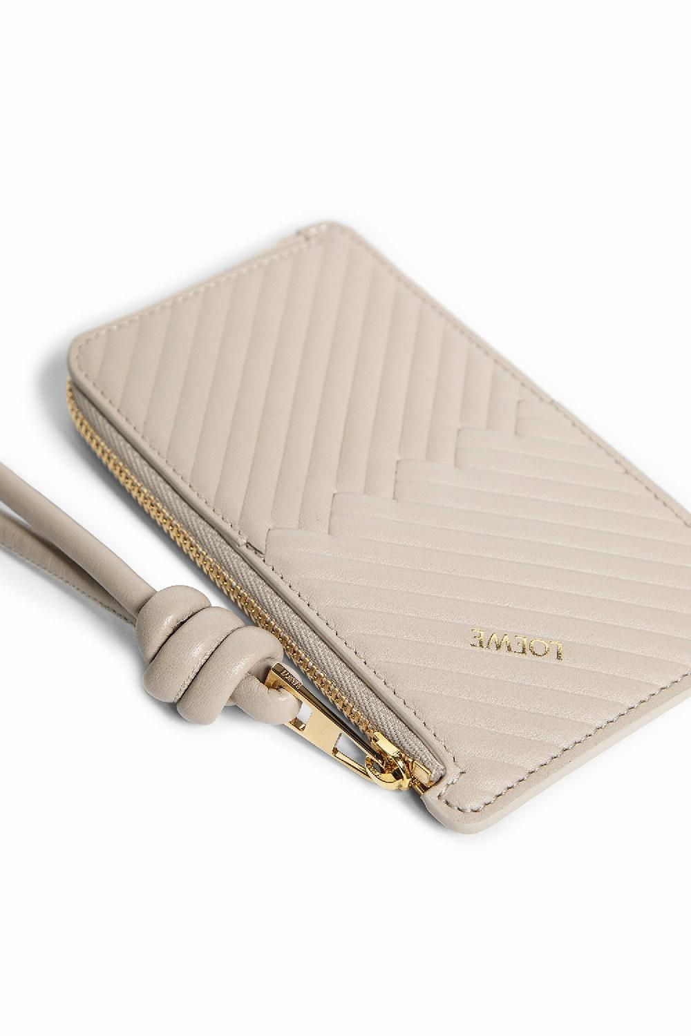 Antonioli LOEWE WOMAN BEIGE WALLETS & CARDHOLDERS