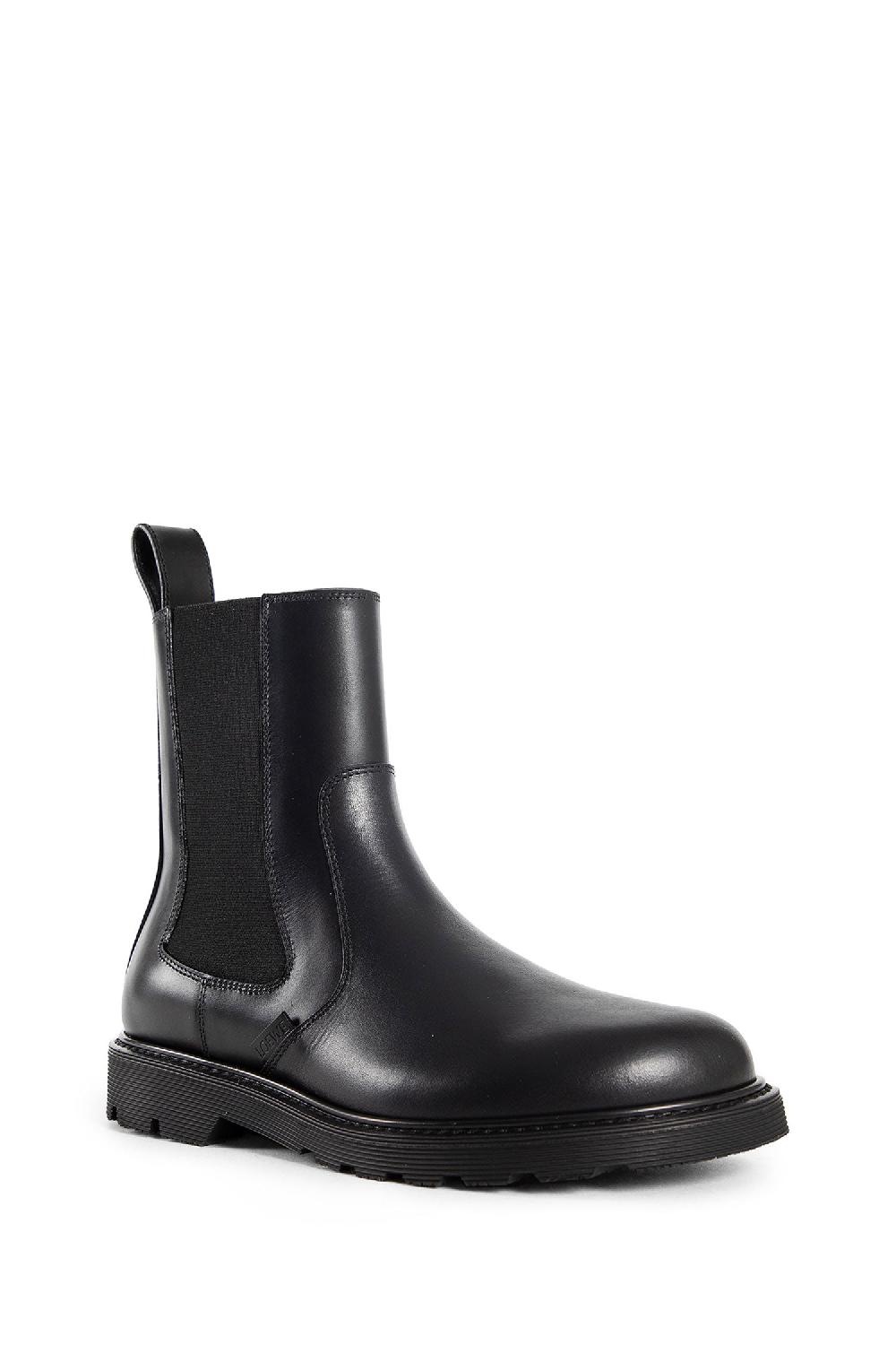 Antonioli LOEWE WOMAN BLACK BOOTS