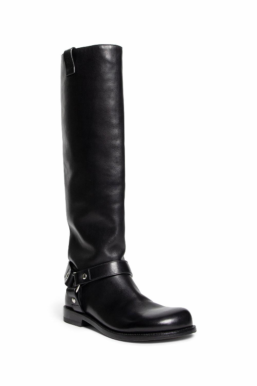 Antonioli LOEWE WOMAN BLACK BOOTS