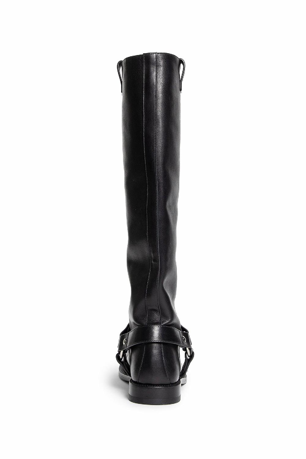 Antonioli LOEWE WOMAN BLACK BOOTS