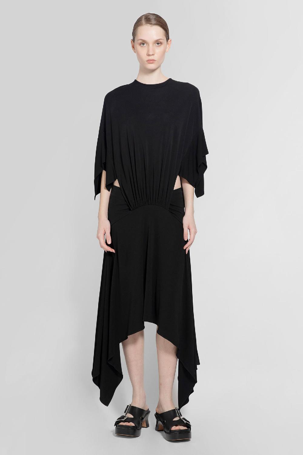 Antonioli LOEWE WOMAN BLACK DRESSES