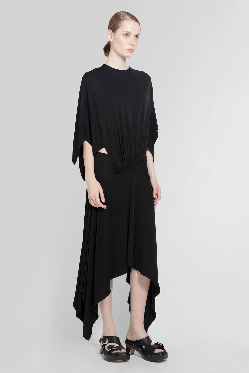 Antonioli LOEWE WOMAN BLACK DRESSES
