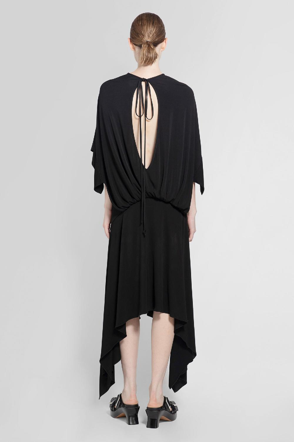 Antonioli LOEWE WOMAN BLACK DRESSES