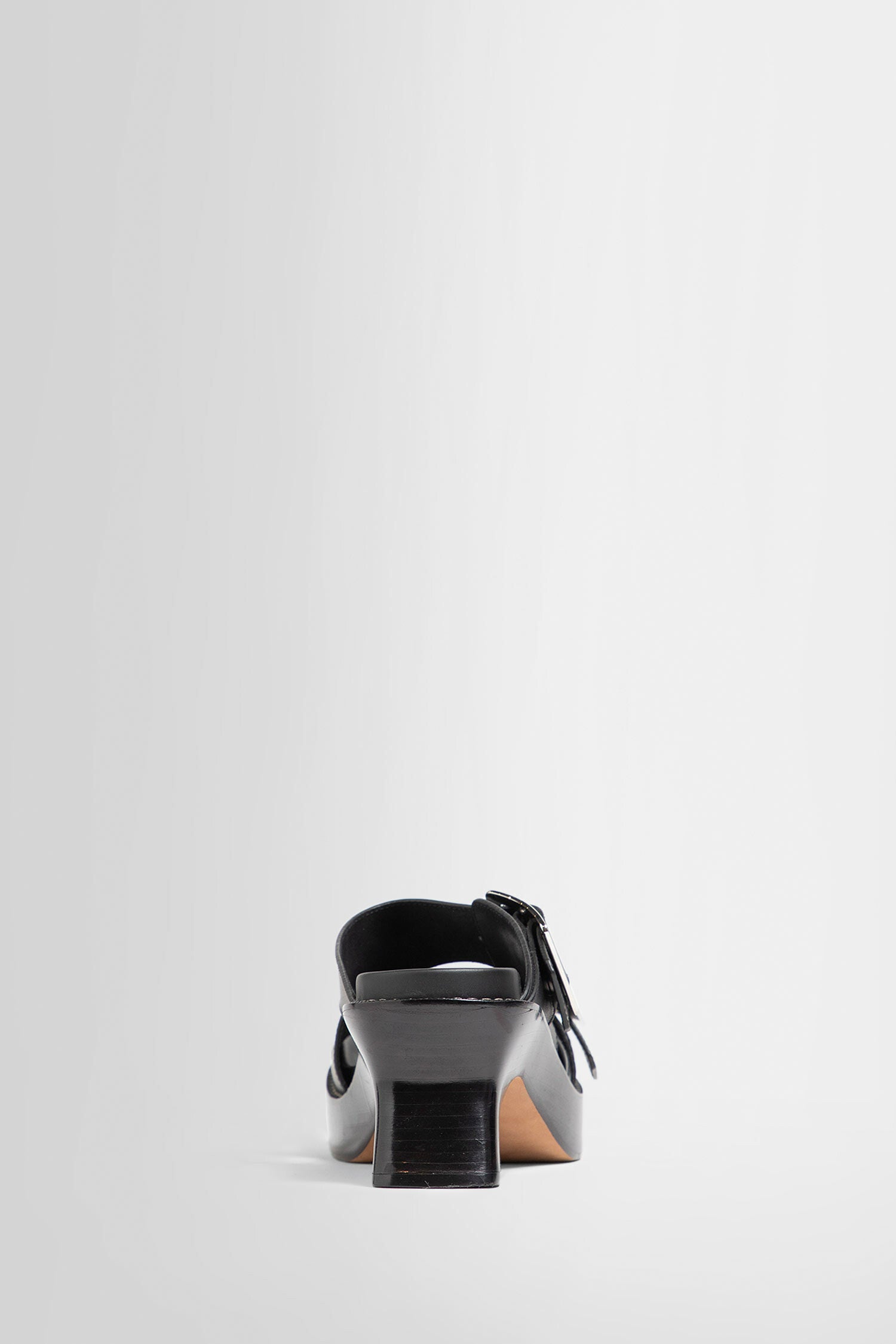 Antonioli LOEWE WOMAN BLACK MULES