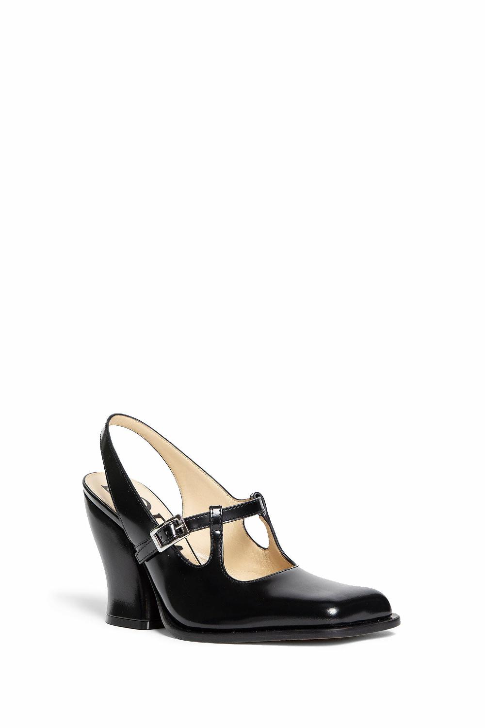 Antonioli LOEWE WOMAN BLACK PUMPS