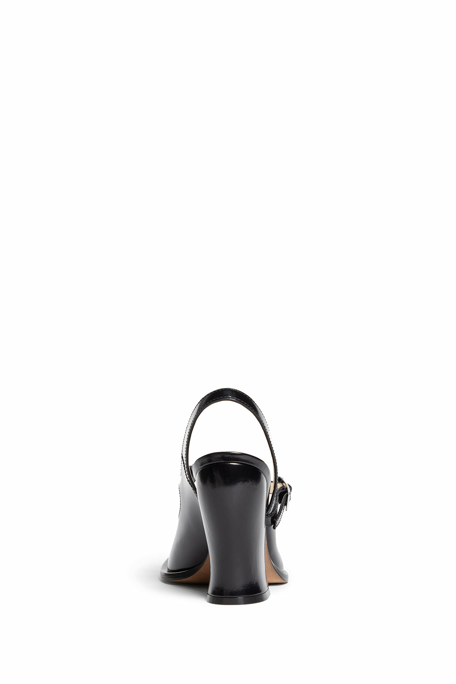 Antonioli LOEWE WOMAN BLACK PUMPS