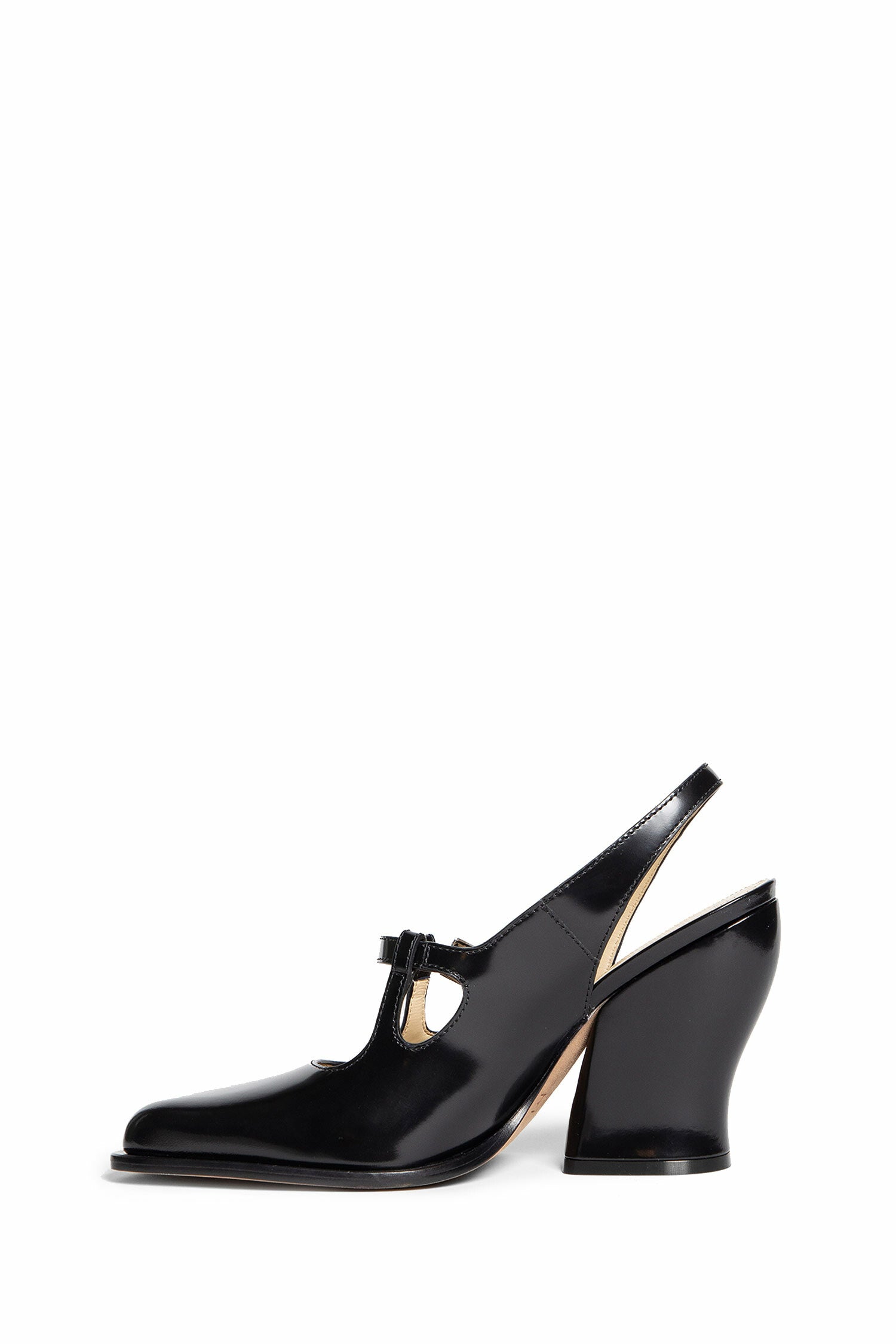 Antonioli LOEWE WOMAN BLACK PUMPS