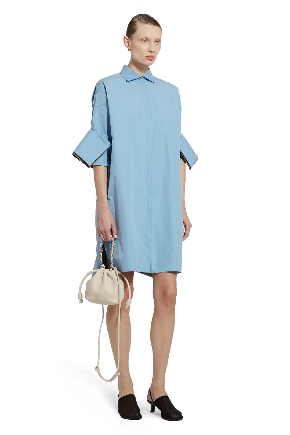 Antonioli LOEWE WOMAN BLUE DRESSES
