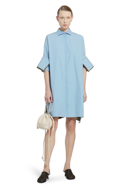 Antonioli LOEWE WOMAN BLUE DRESSES