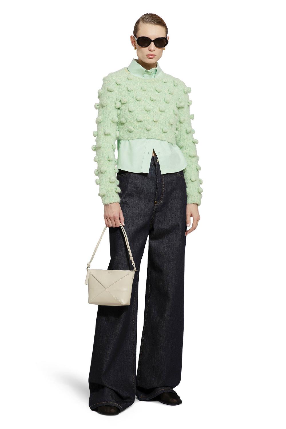 Antonioli LOEWE WOMAN BLUE JEANS