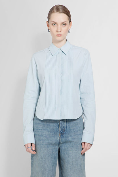 Antonioli LOEWE WOMAN BLUE SHIRTS