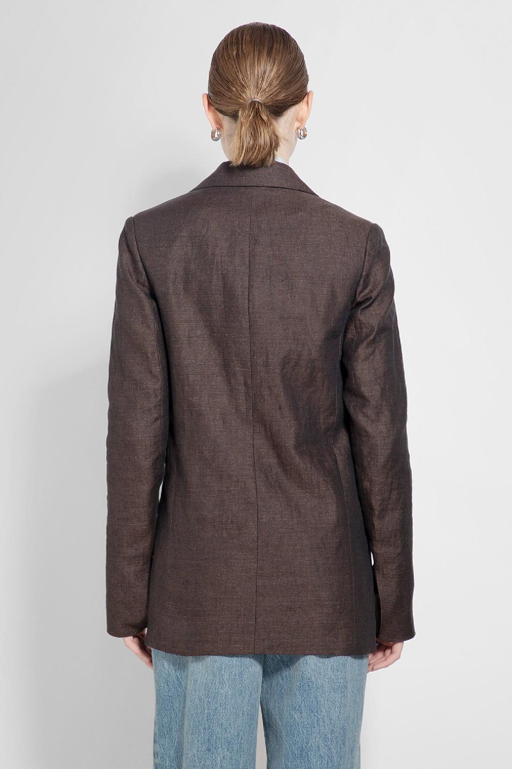 Antonioli LOEWE WOMAN BROWN BLAZERS