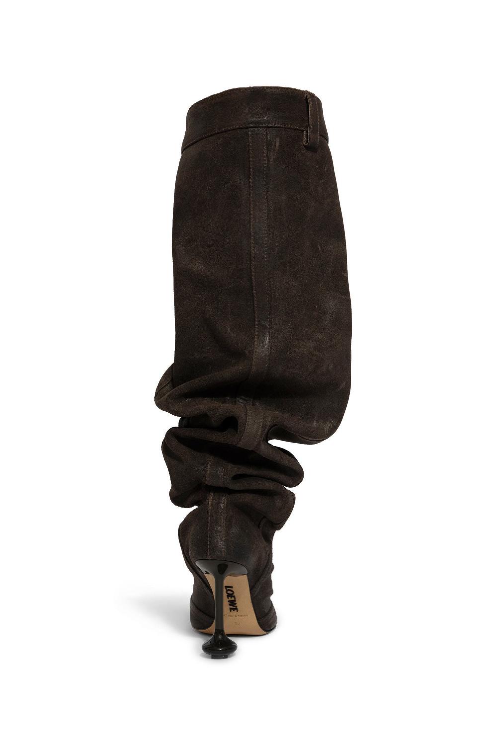 Antonioli LOEWE WOMAN BROWN BOOTS