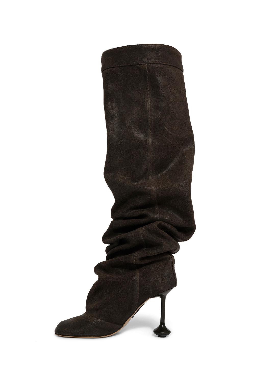 Antonioli LOEWE WOMAN BROWN BOOTS