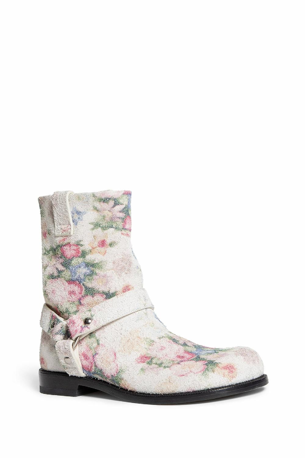 Antonioli LOEWE WOMAN MULTICOLOR BOOTS
