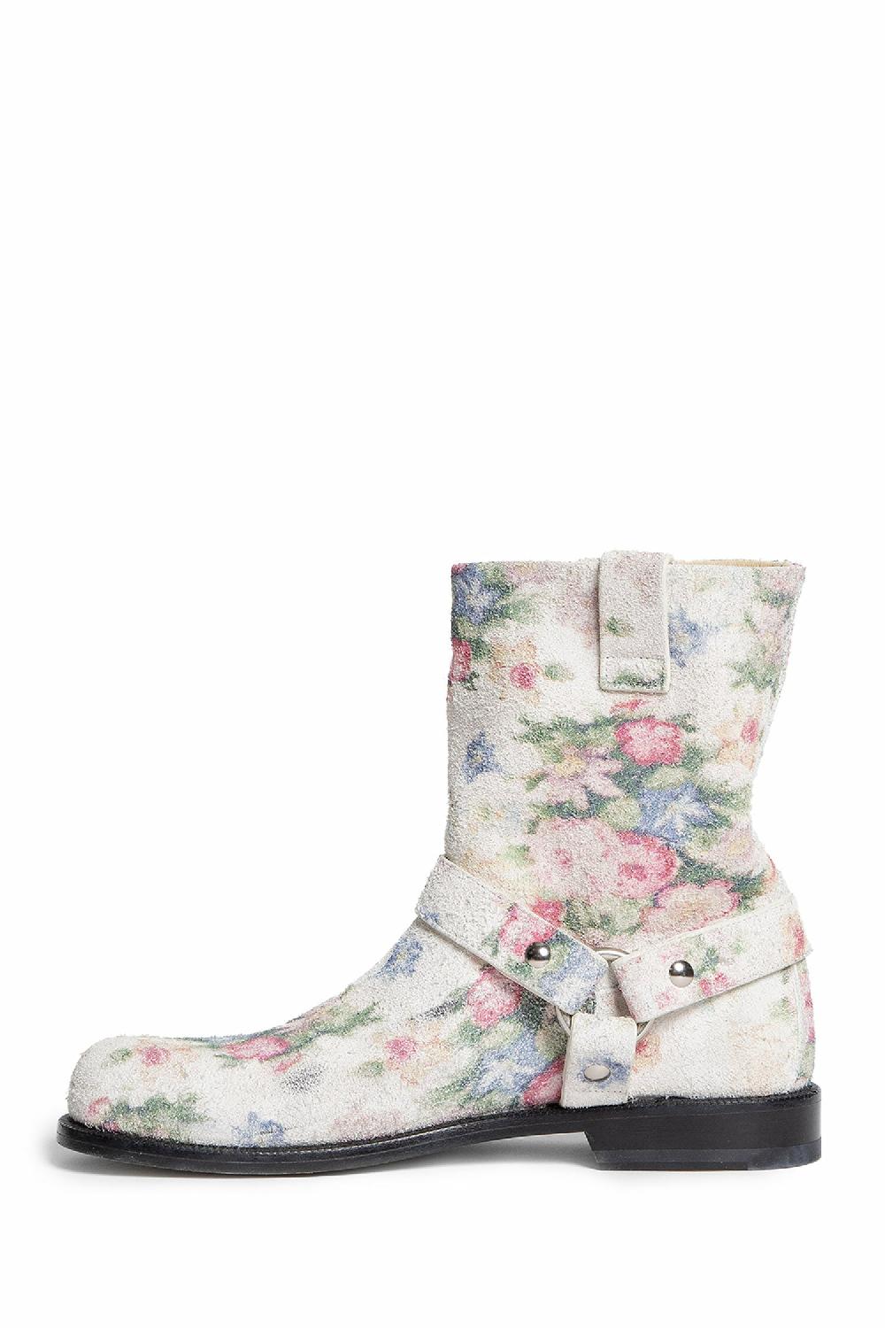 Antonioli LOEWE WOMAN MULTICOLOR BOOTS
