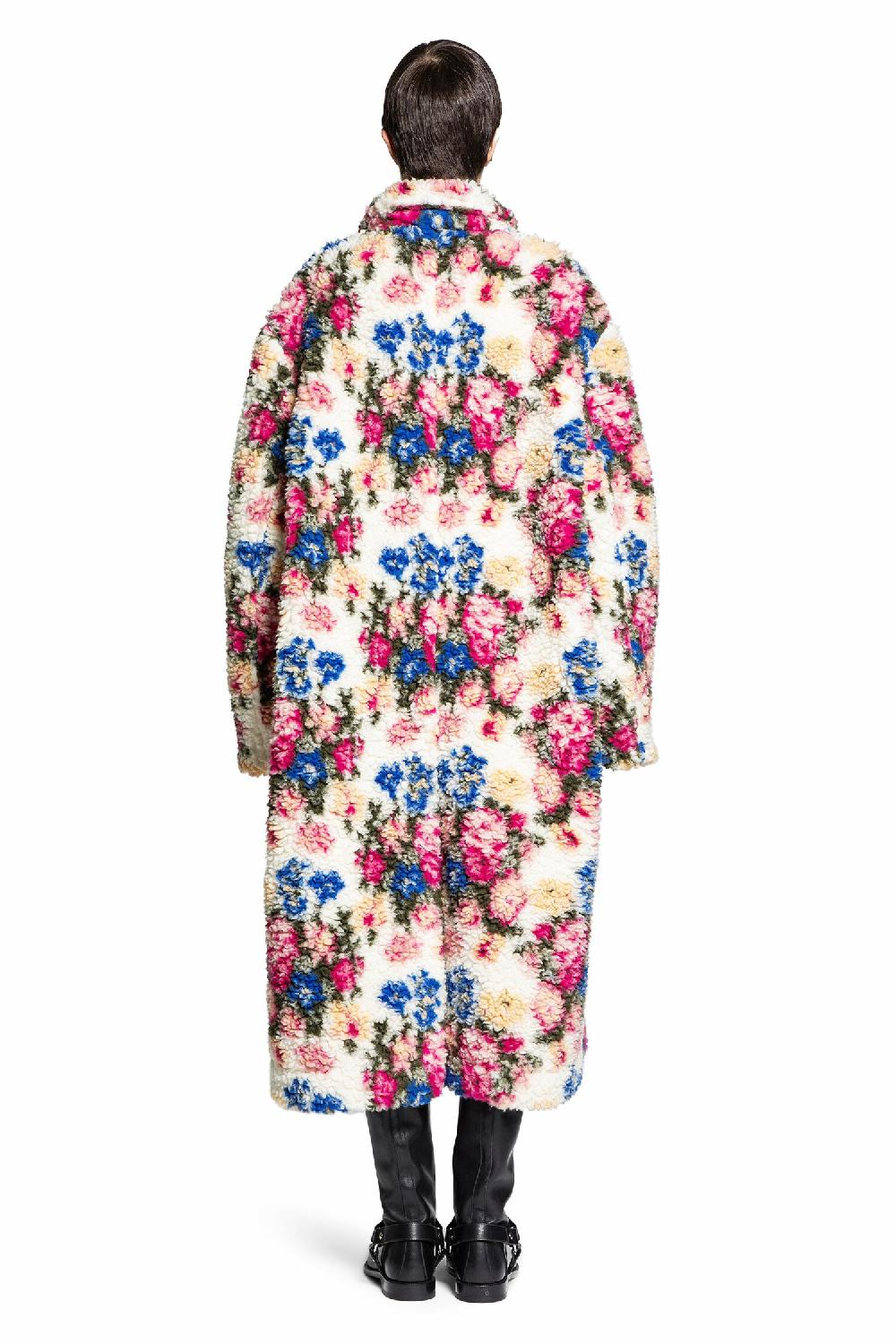 Antonioli LOEWE WOMAN MULTICOLOR COATS