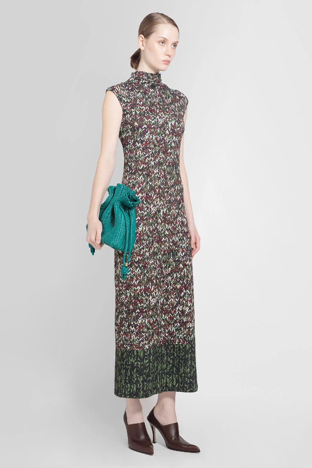 Antonioli LOEWE WOMAN MULTICOLOR DRESSES