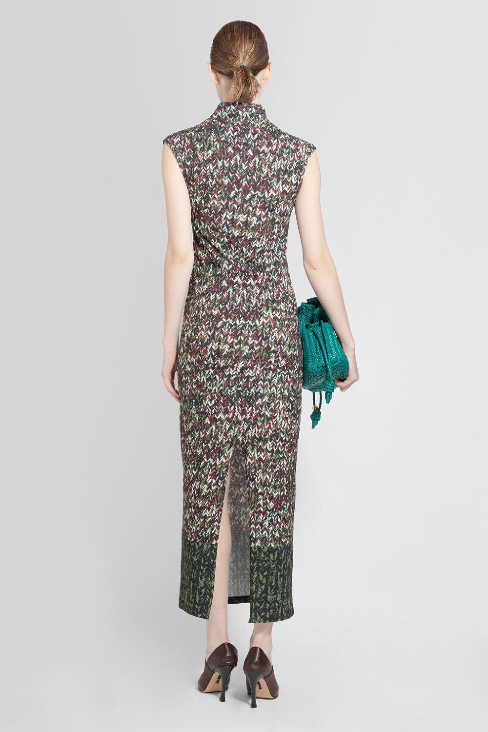 Antonioli LOEWE WOMAN MULTICOLOR DRESSES