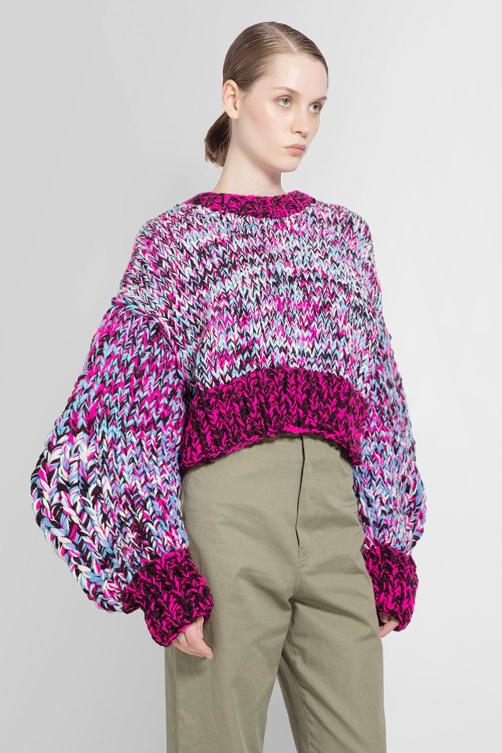Antonioli LOEWE WOMAN MULTICOLOR KNITWEAR