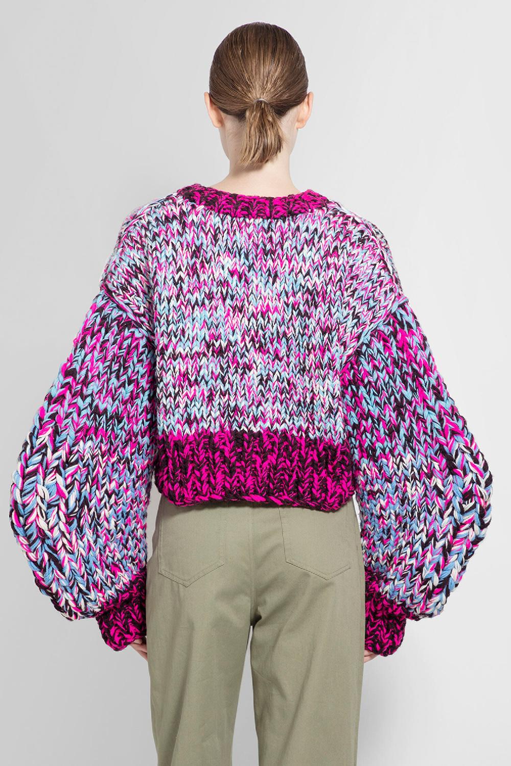 Antonioli LOEWE WOMAN MULTICOLOR KNITWEAR