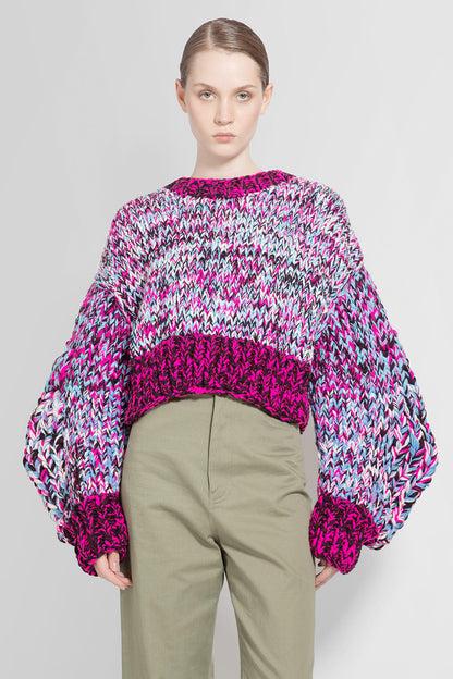 Antonioli LOEWE WOMAN MULTICOLOR KNITWEAR