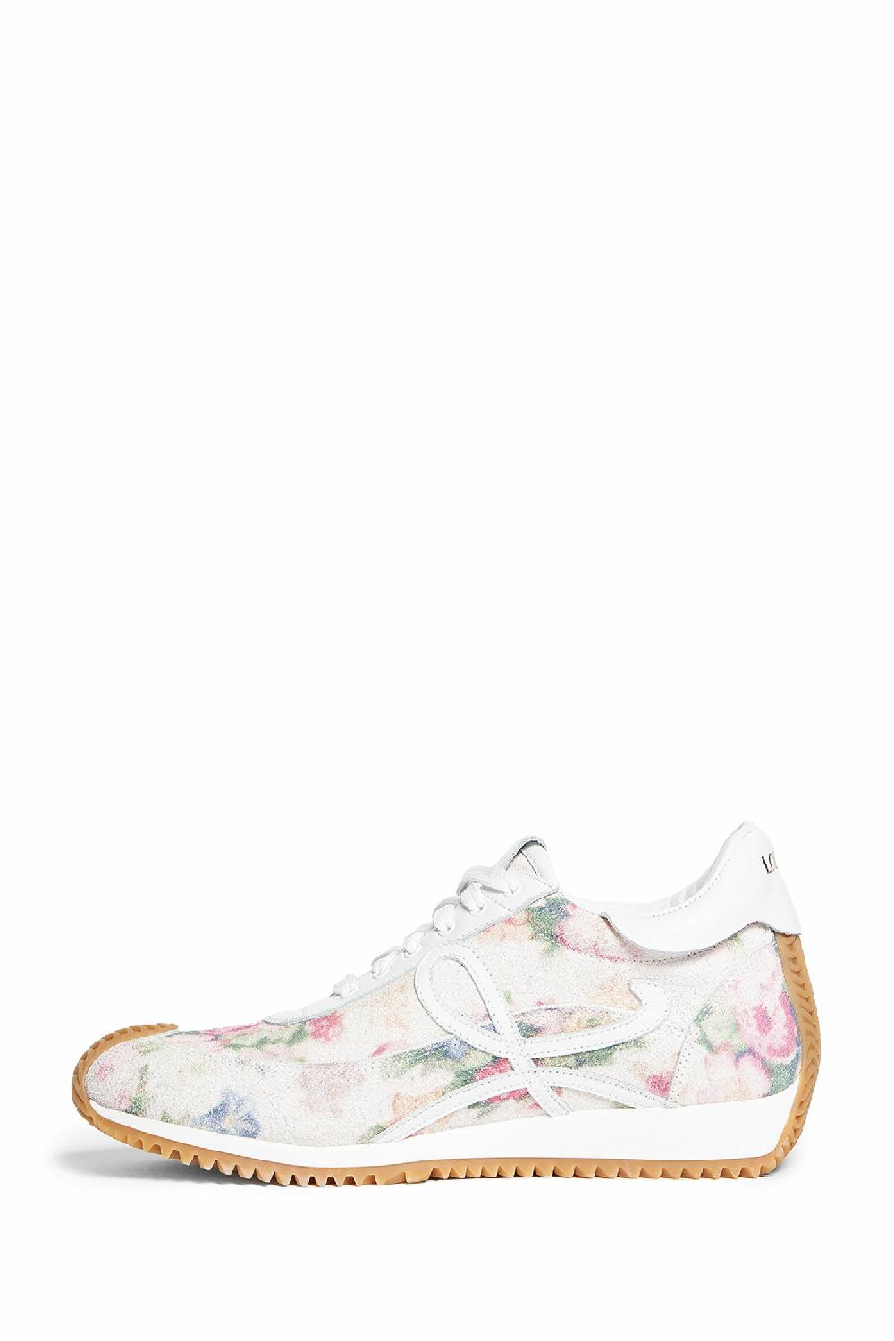 Antonioli LOEWE WOMAN MULTICOLOR SNEAKERS