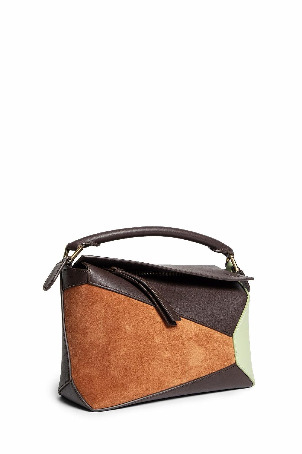 Antonioli LOEWE WOMAN MULTICOLOR TOP HANDLE BAGS