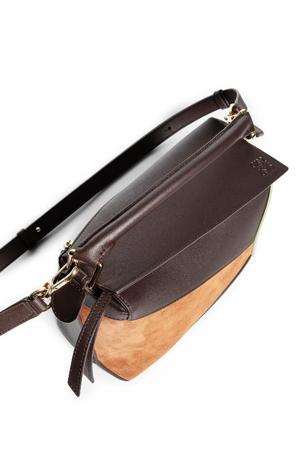 Antonioli LOEWE WOMAN MULTICOLOR TOP HANDLE BAGS