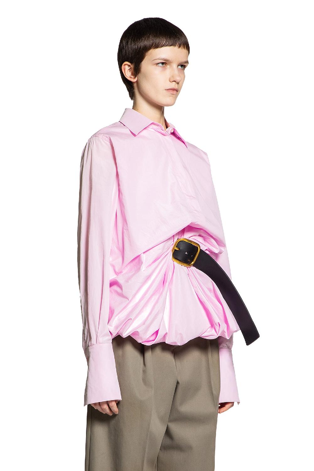 Antonioli LOEWE WOMAN PINK SHIRTS
