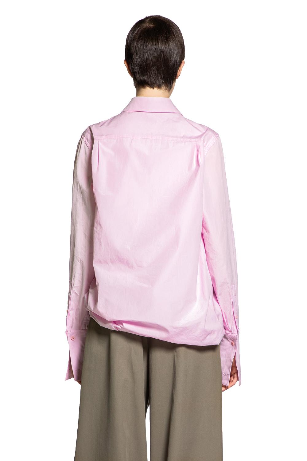 Antonioli LOEWE WOMAN PINK SHIRTS